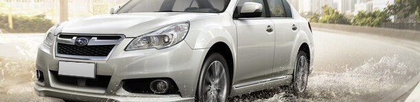 Subaru Added Security Extended Service Contracts