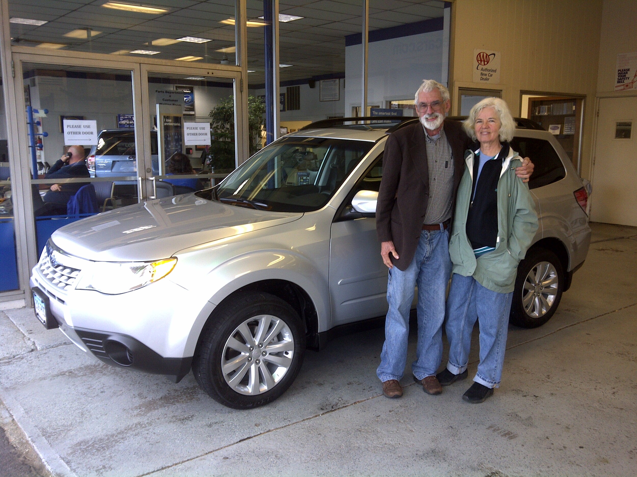 Spark Silver 2011 Subaru Spark Silver 2011 Subaru