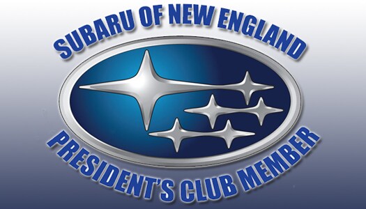 President's Club Award