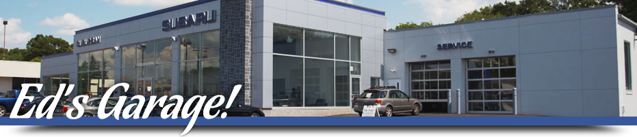Ed's Garage
