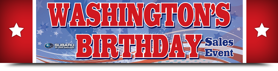 Washington's Birthday