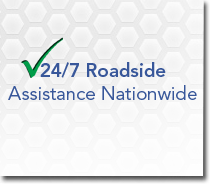 24/7 Roadside Assistance