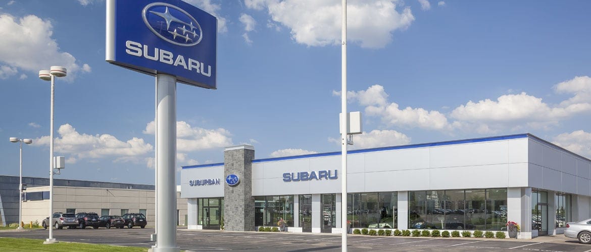 Subaru Troy