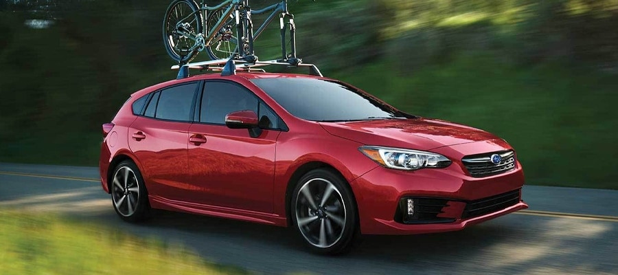 2020 Subaru Impreza