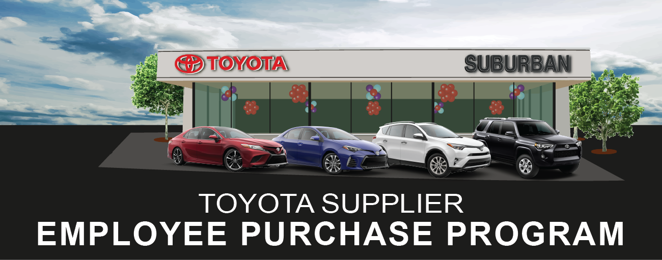 Toyota Farmington Hills_TSSP.png Toyota Supplier Employee Purchase Program