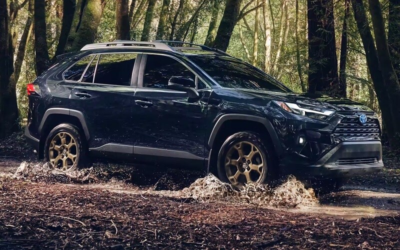 Troy MI Toyota Leases