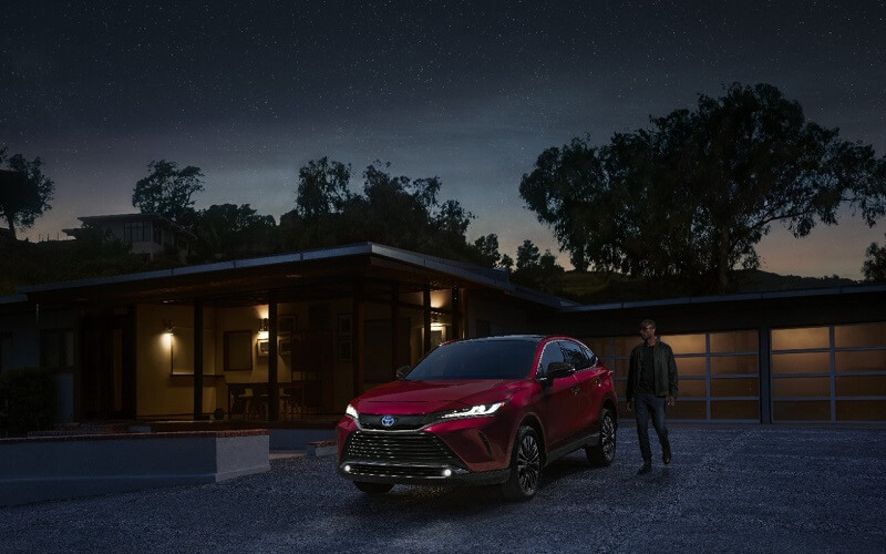 Toyota Venza