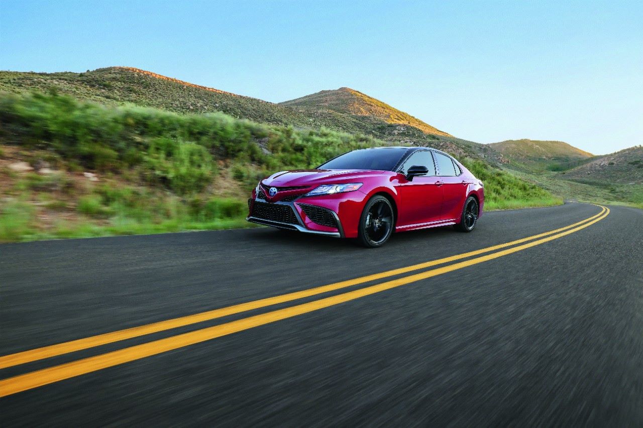 2023 Toyota Camry
