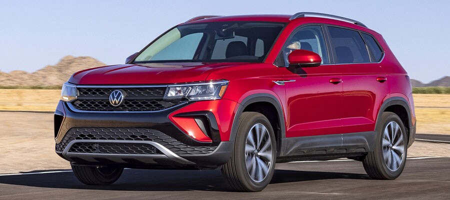 2022 Volkswagen Taos