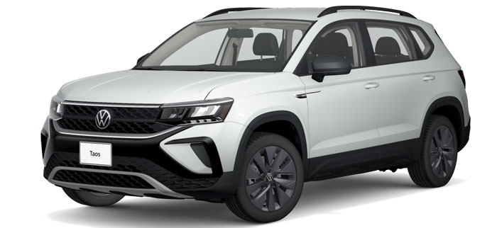 2022 Volkswagen Taos S