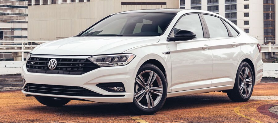 2021 Volkswagen Jetta
