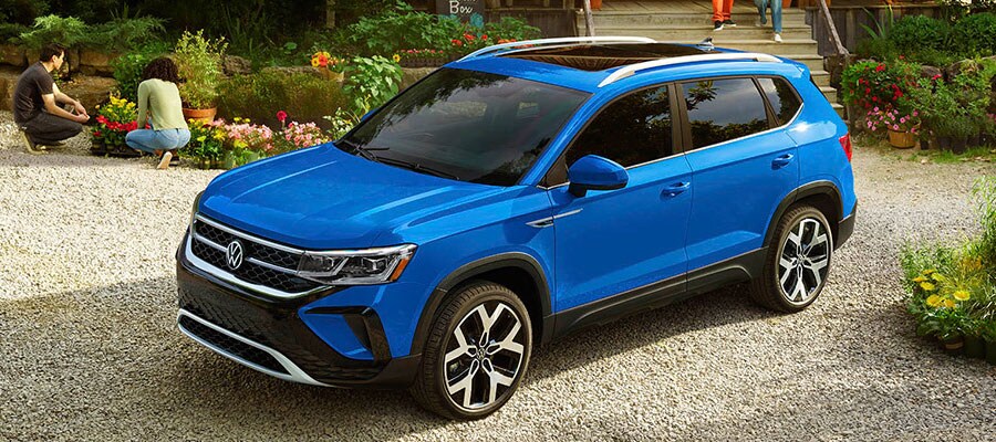 2023 Volkswagen Taos