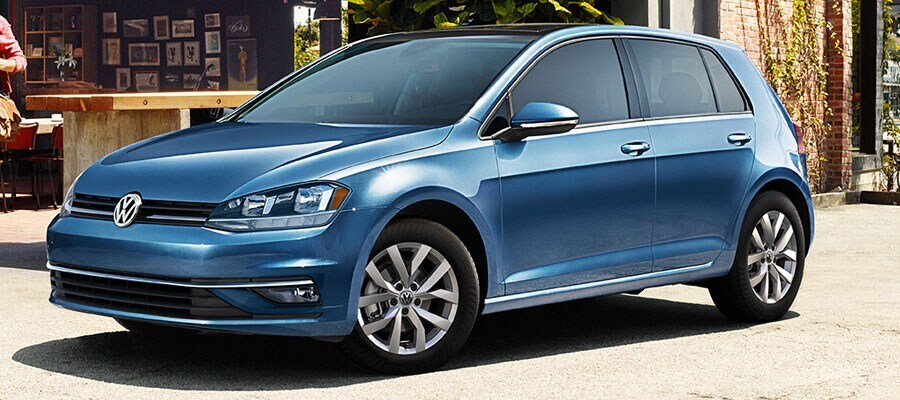 2019 Volkswagen Golf
