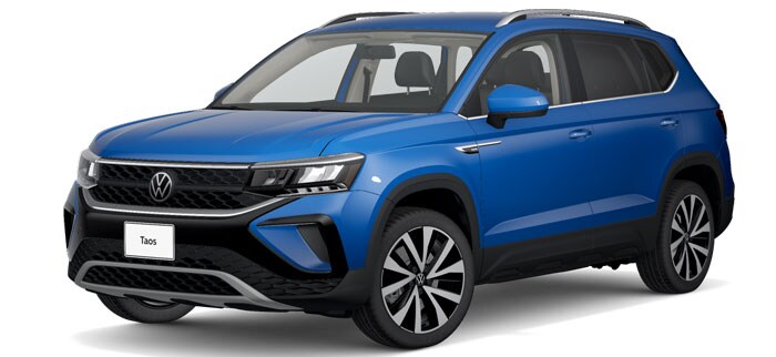 2022 Volkswagen Taos SE