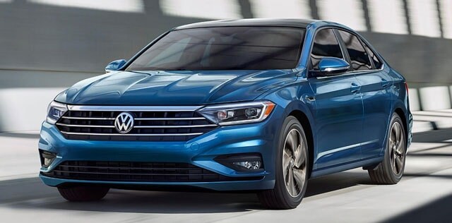 2019 Volkswagen Jetta