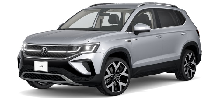 2022 Volkswagen Taos SEL