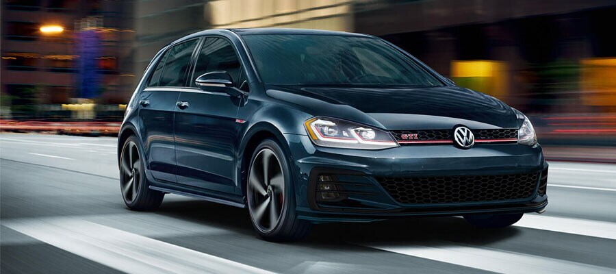 2019 Volkswagen Golf GTI