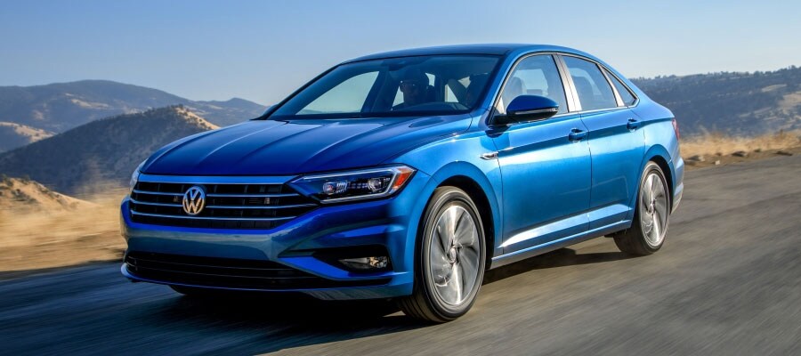 2020 Volkswagen Jetta