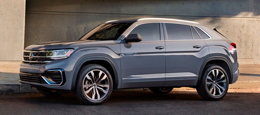 2020 Volkswagen Atlas Cross Sport