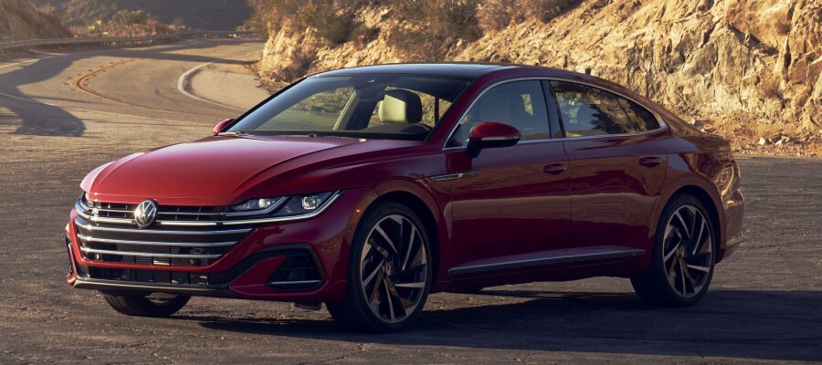 2021 Volkswagen Arteon