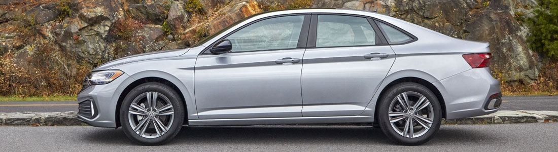 2025 Volkswagen Jetta Lease Offers in Farmington Hills, MI