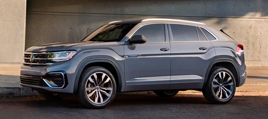 2020 Volkswagen Atlas Cross Sport
