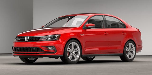 2018 Volkswagen Jetta