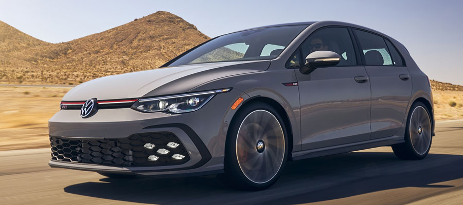 2022 Volkswagen Golf GTI