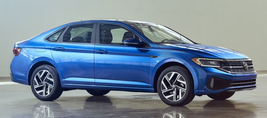2022 Volkswagen Jetta