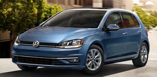 2018 Volkswagen Golf