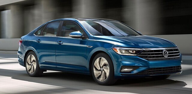2019 Volkswagen Jetta