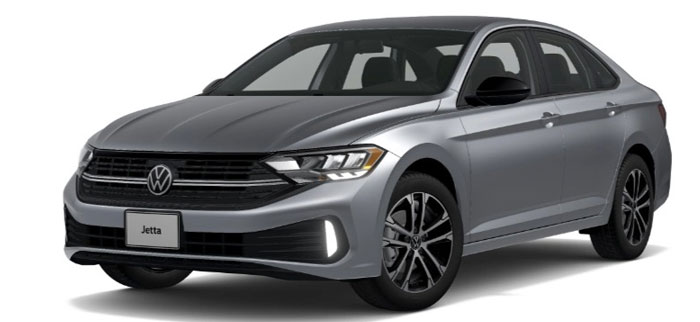 2022 Volkswagen Jetta Sport