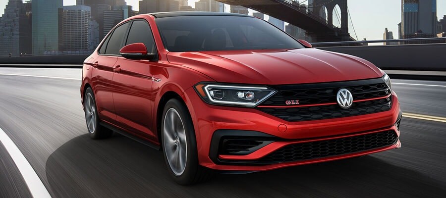 2019 Volkswagen Jetta GLI