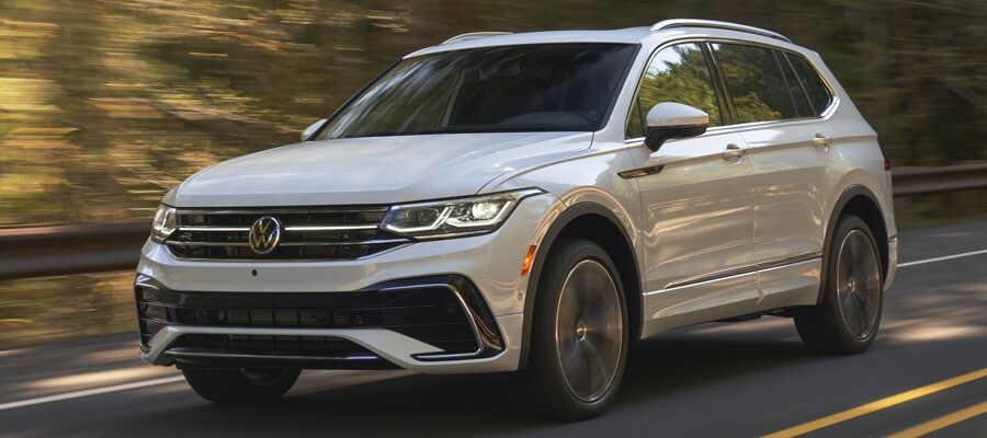 2022 Volkswagen Tiguan