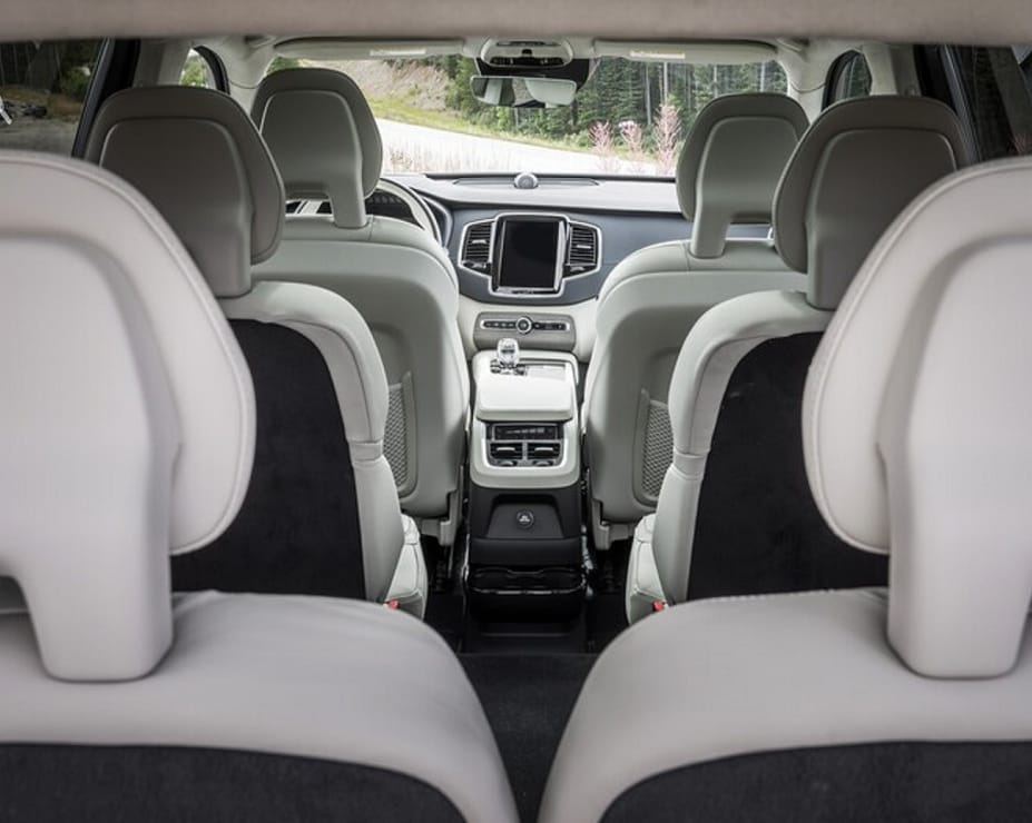 2021 Volvo SUV