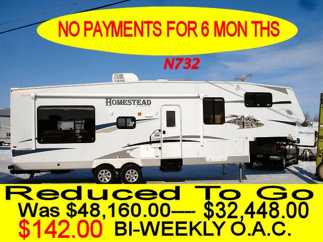 HOMESTEAD 315BSSA