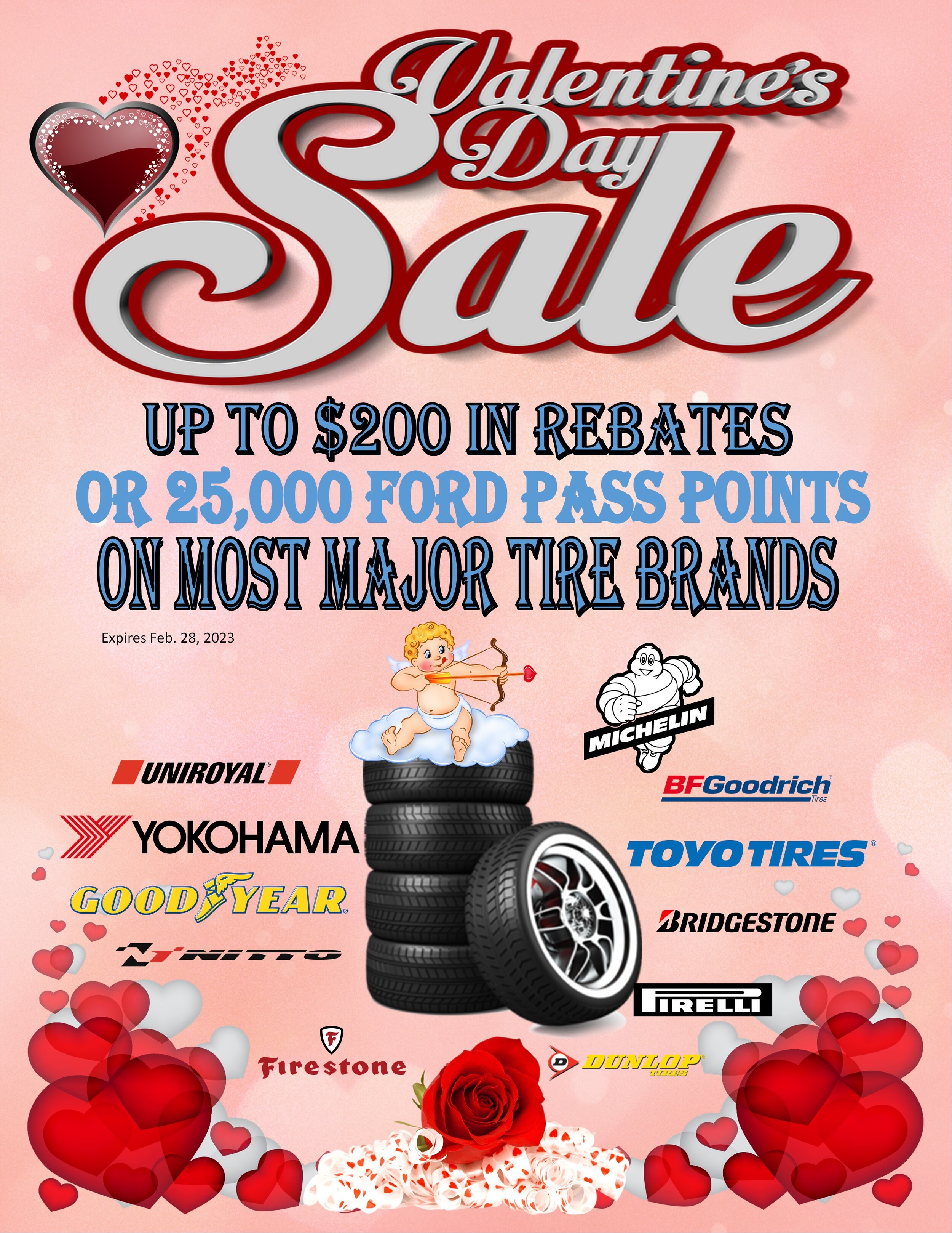 Valentine's Day Sale