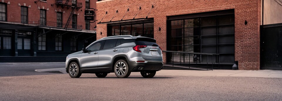 GMC Terrain