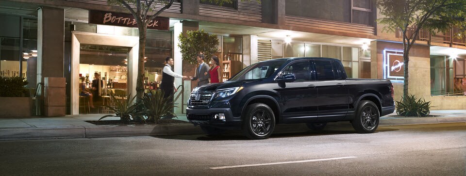Honda Ridgeline