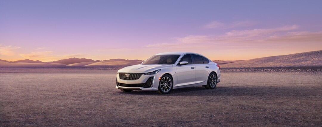 CT5 Cadillac CT5