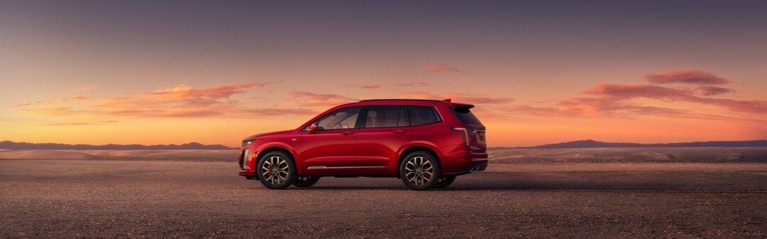 Cadillac XT6 Cadillac XT6