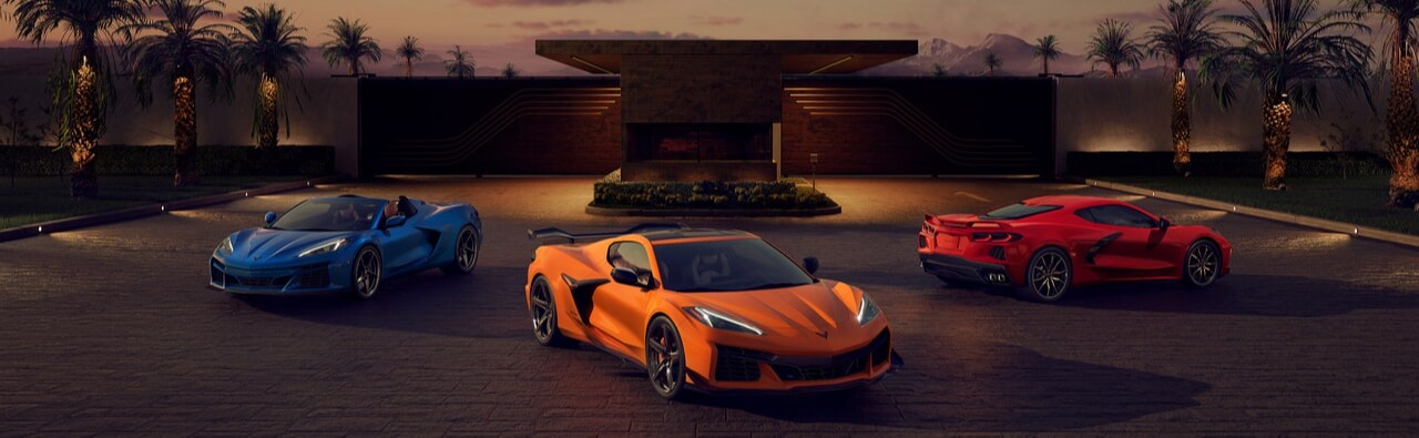 Chevy Corvette