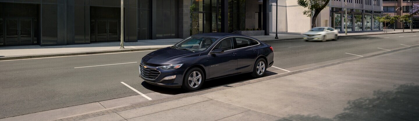 Chevy Malibu