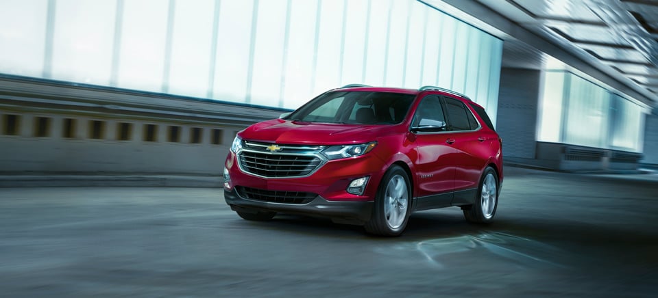 Chevrolet Equinox