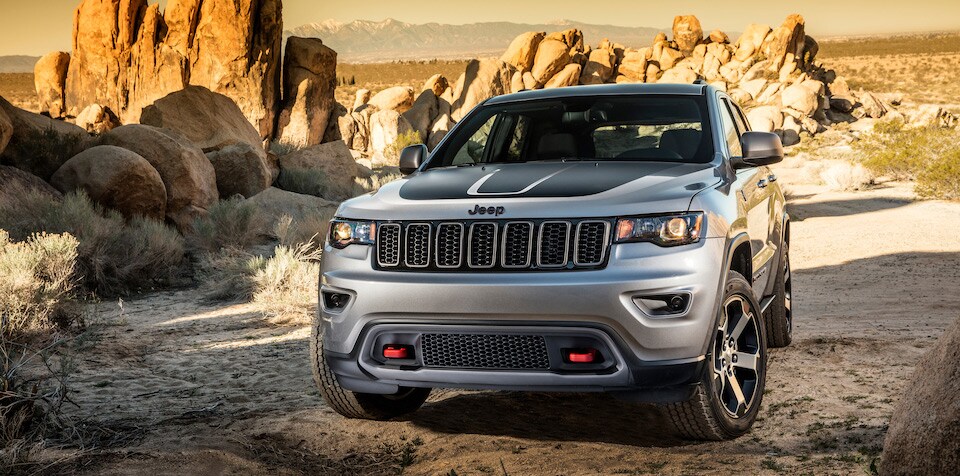 Jeep Grand Cherokee