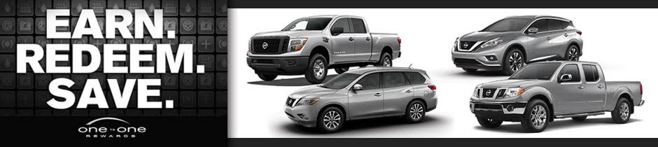 One-to-One Offers at Sullivan Brothers Nissan