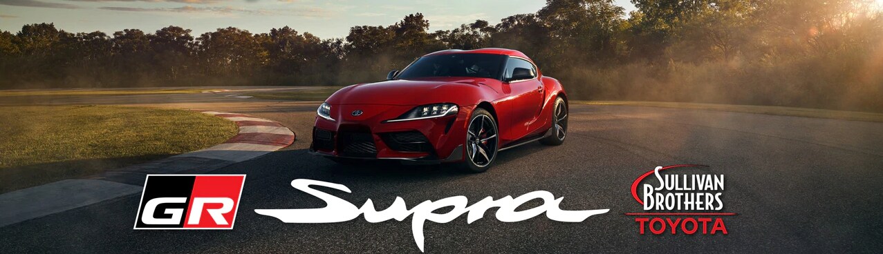 2020 GR Supra
