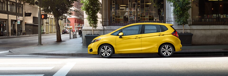 2018 Honda Fit