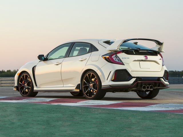 2019 Honda Civic Type R