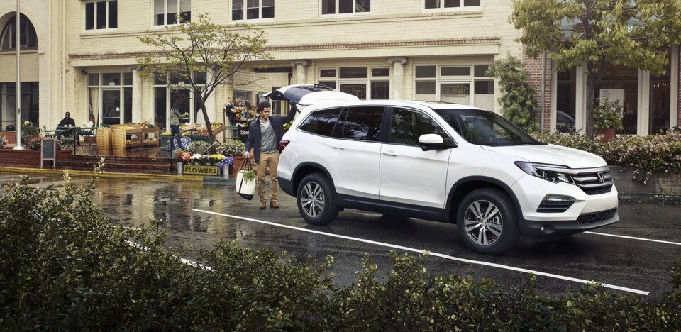 Honda Pilot